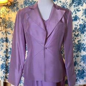 Spenser Jeremy Silk Dress Suit